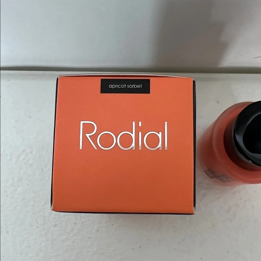 Rodial Blush Drops Apricot Sorbet 15ml/0.5 fl oz NIP